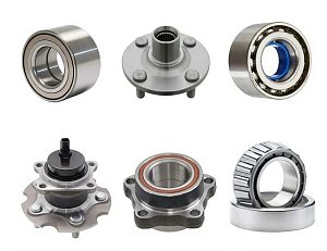 Подшипники автомобильные различного назначения