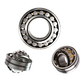 Подшипники радиальные роликовые со сферическими роликами