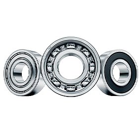 Подшипники шариковые радиальные