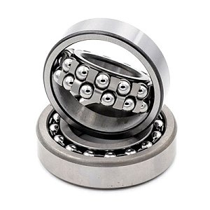 Подшипники шариковые радиальные сферические