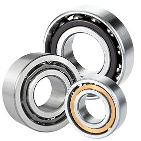 Подшипники шариковые упорные и упорно-радиальные