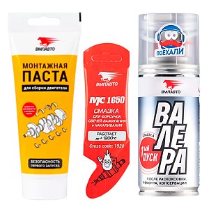 Пластичные смазки