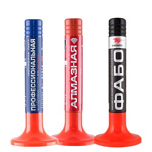 Притирочные пасты