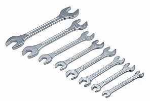 Ключи рожковые