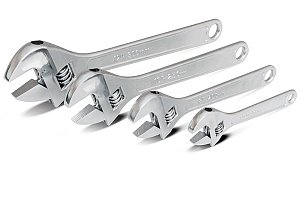 Ключи разводные