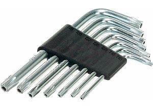 Внешние ключи TORX