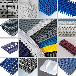 Модульные конвейерные ленты