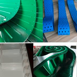 Мягкие конвейерные ленты