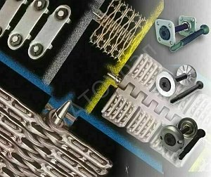 Соединители конвейерных лент